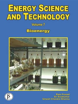 cover image of Energy Science and Technology (Bioenergy)